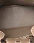 Togo Birkin 35 Etoupe