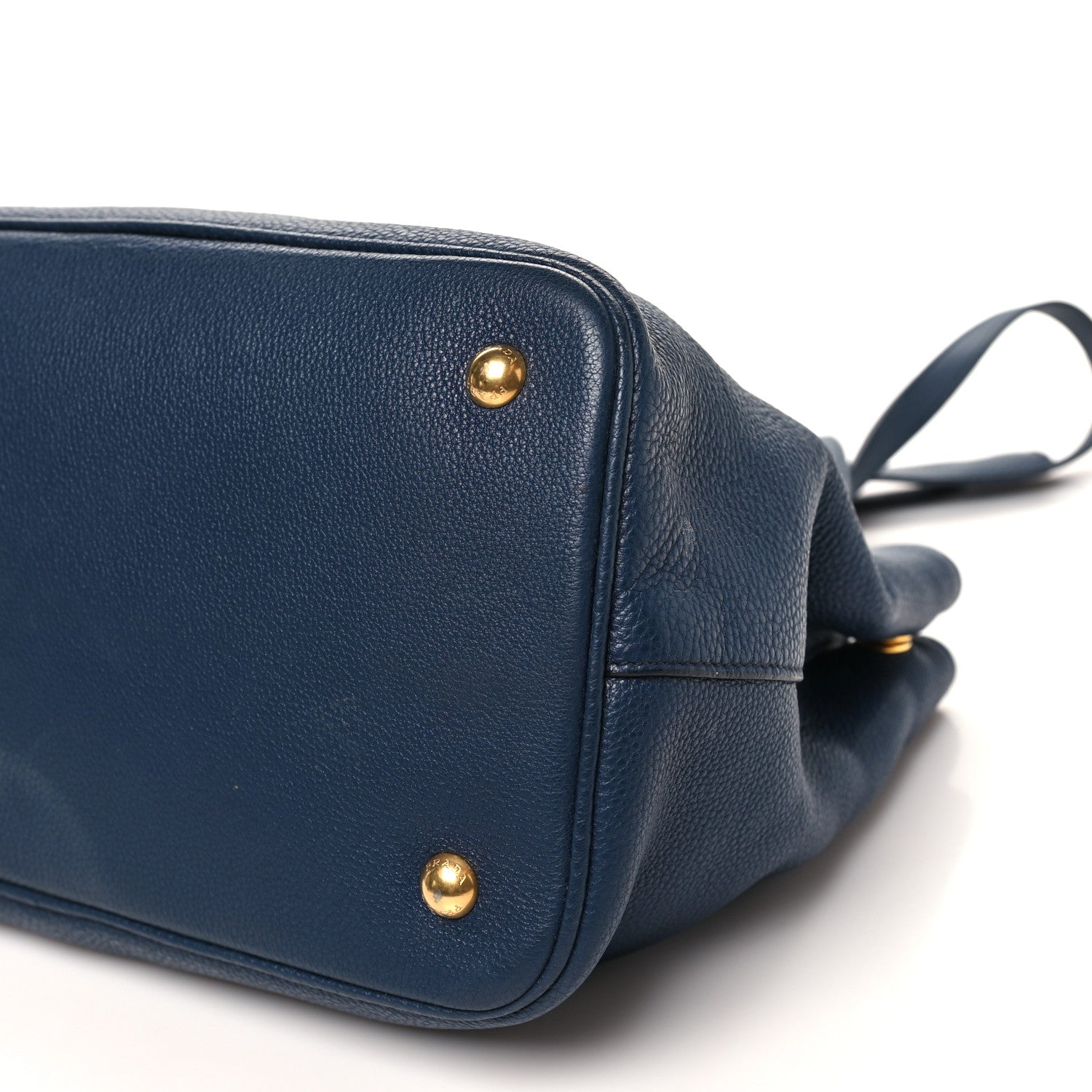 Vitello Phenix Shopping Tote Baltico