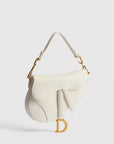 Small Saddle Bag with Strap