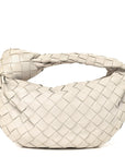 Nappa Intrecciato Mini Jodie Chalk