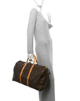 Monogram Keepall 50