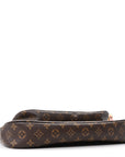 Monogram Multi Pochette Accessories Rose Clair