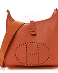 Taurillon Clemence Evelyne III GM Orange