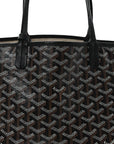 Goyardine Saint Louis PM Black