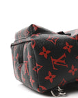 Monogram Infrarouge Palm Springs Backpack Mini