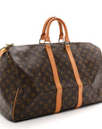 Monogram Keepall 50