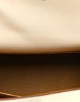 Epsom Verso Kelly Sellier 28 Nata Ocre