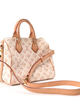 Monogram Fall for You Speedy Bandouliere 25 Beige Clair