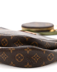 Monogram Multi Pochette Accessories Kaki