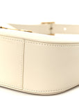 Smooth Calfskin Le 5 A 7 Hobo Crema Soft