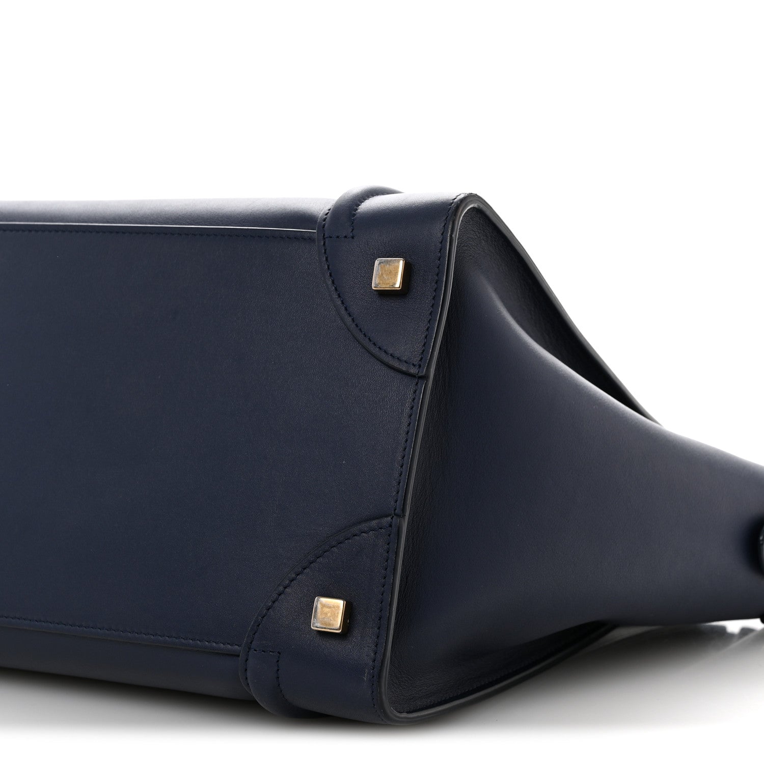 Smooth Calfskin Mini Luggage Ink