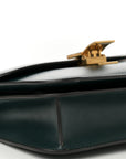 Box Calfskin Teen Classic Box Flap Bag Amazone