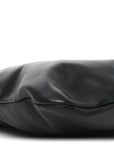 Nappa Ivy Bag Black