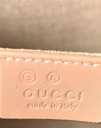 Soft MicroGCCIssima Mini Dome Bag Camelia