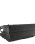 Empreinte Monogram Giant Onthego PM Black