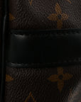Monogram Macassar Keepall Bandouliere 45