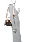 Monogram Neverfull BB Beige