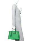 Togo Birkin 30 Bambou