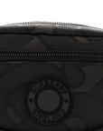 Econyl Small Bum Bag Black