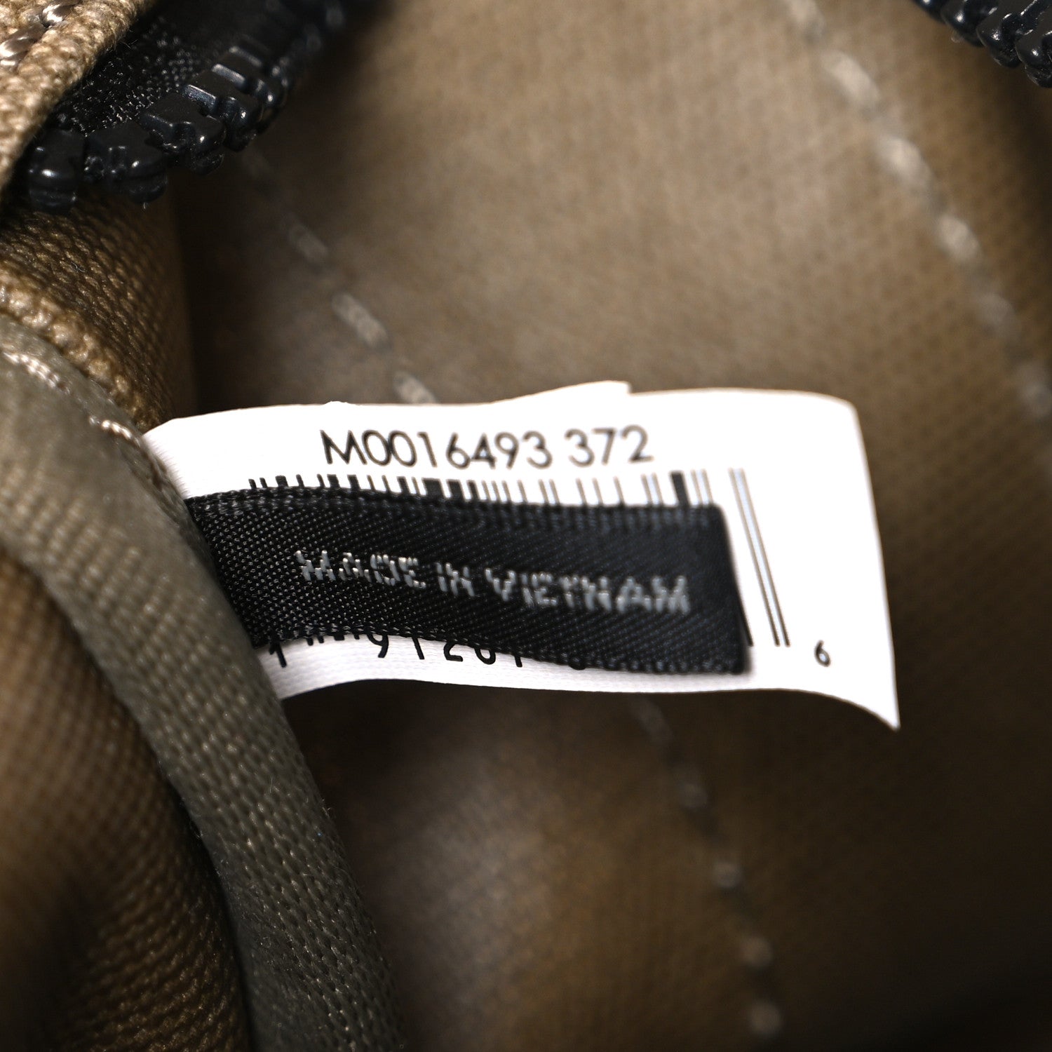 Cotton Canvas Small The Traveler Tote Bag Slate Green
