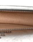 Metallic Calfskin Super Mini Dionysus Shoulder Bag Silver