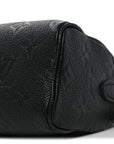 Empreinte Monogram Nano Speedy Black