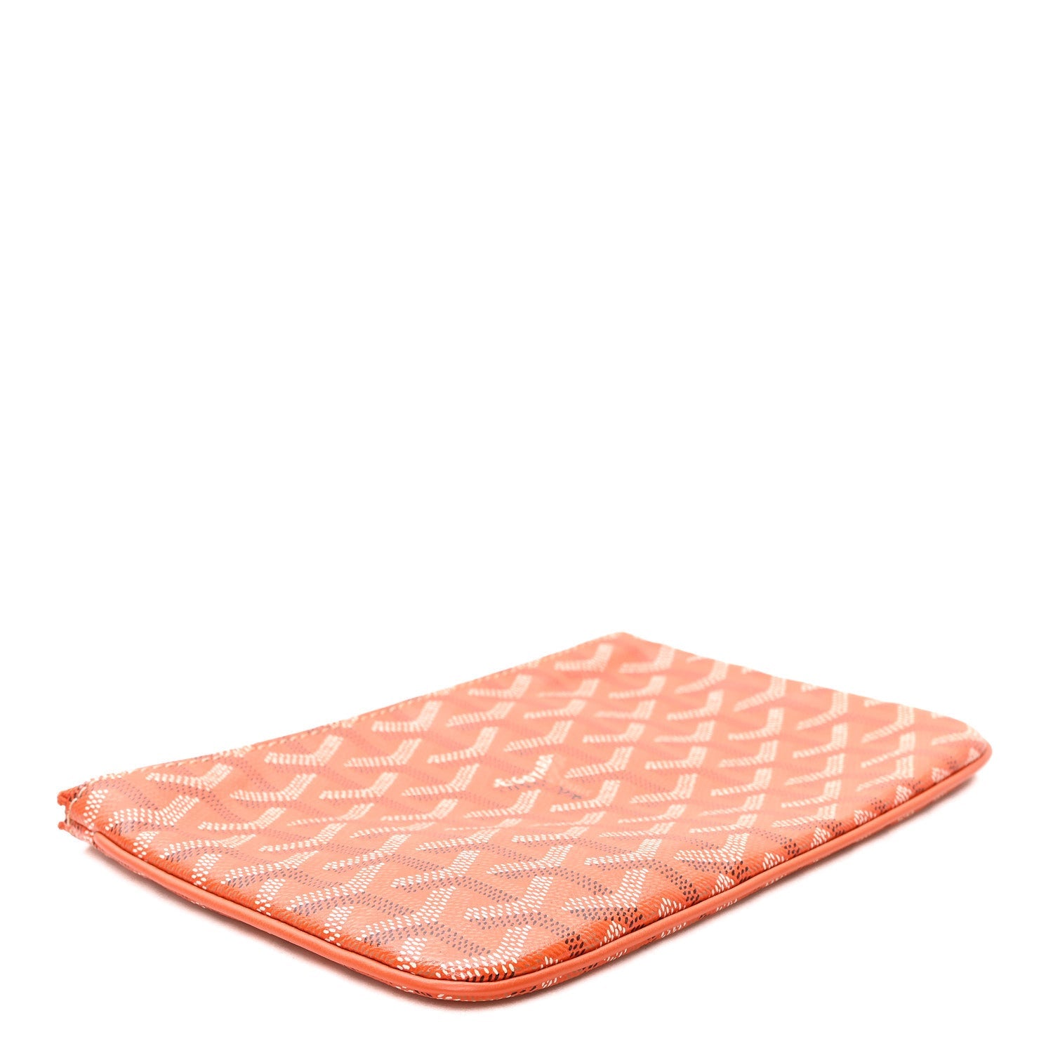 Goyardine Senat Pochette PM Orange