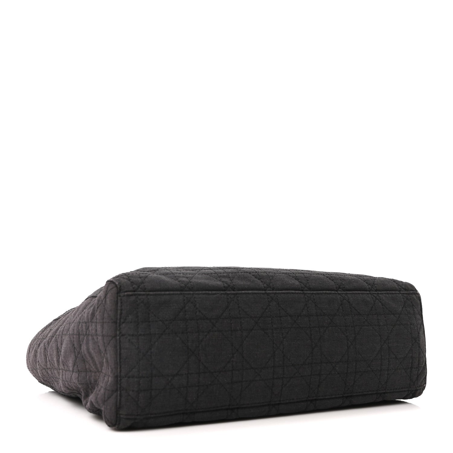Nylon Cannage Large Lady D1OR