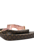 Monogram Multi Pochette Accessories Rose Clair