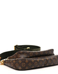 Monogram Multi Pochette Accessories Kaki