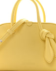 Grained Calfskin Le Petit Turismo Light Yellow