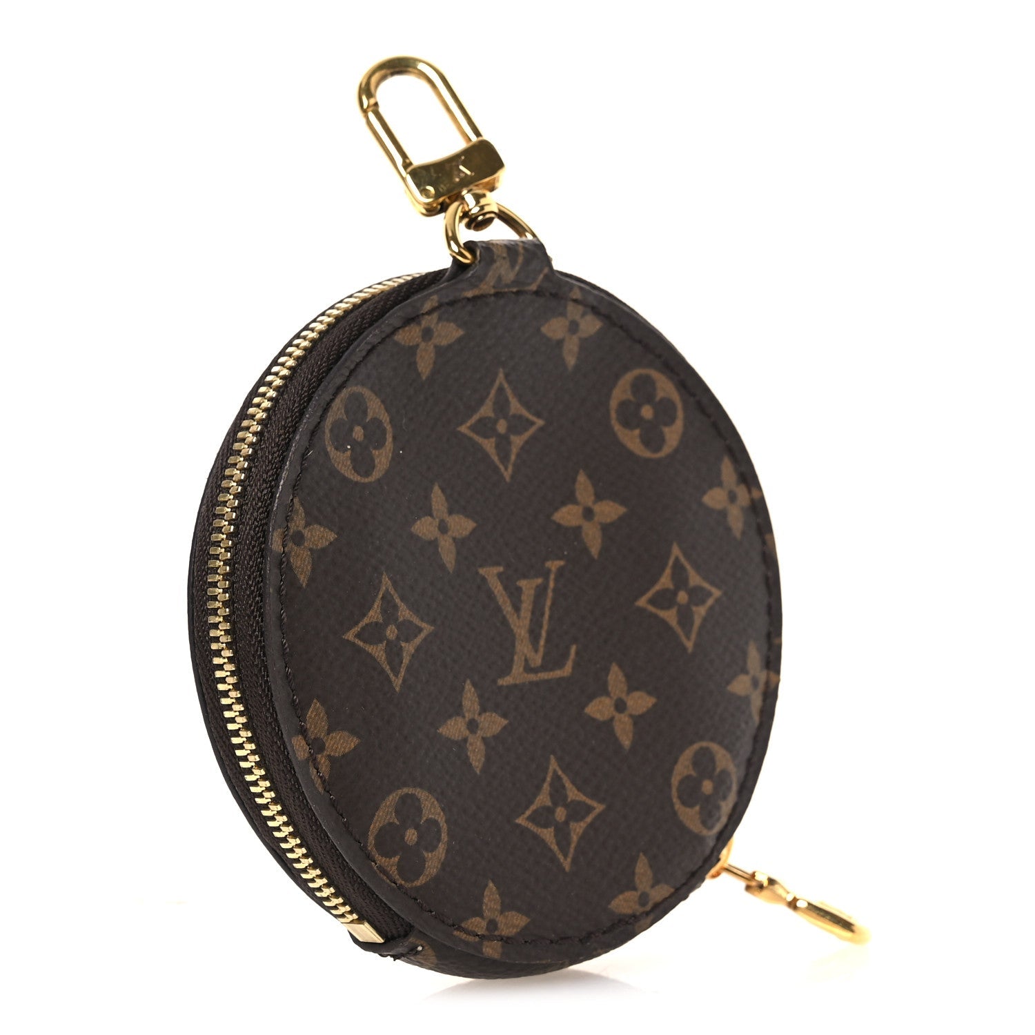 Monogram Multi Pochette Accessories Large Pochette Kaki