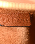 Supple Calfskin Small Triomphe Heloise Shoulder Bag Tan