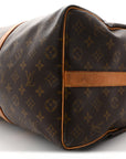 Monogram Keepall Bandouliere 50