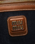 Denim Ivy Blue Brandy