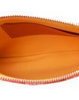 Goyardine Senat Pochette PM Orange