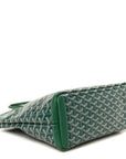 Goyardine Artois PM Green