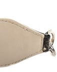 Snakeskin Bamboo Web Mini Dionysus Top Handle Bag