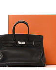 Togo BIRKIN 35 Chocolate