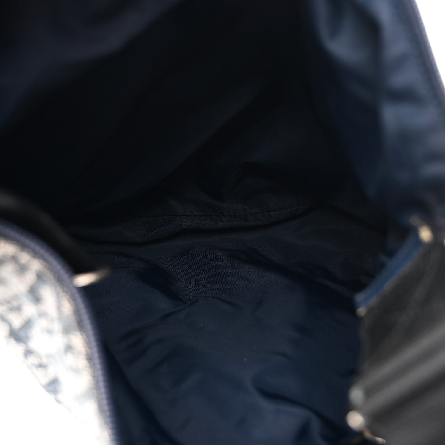 Monogram Messenger Blue