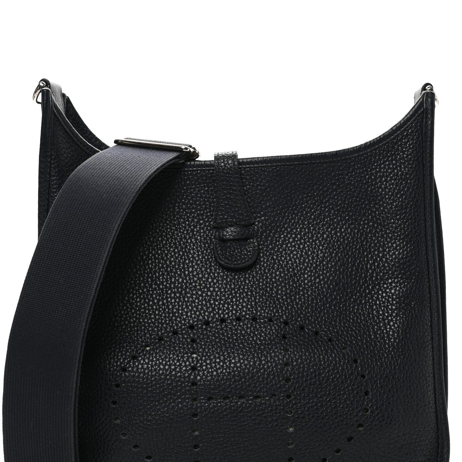 Taurillon Clemence Evelyne III PM Bleu Nuit