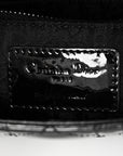 Patent Cannage Mini Lady D1OR Black