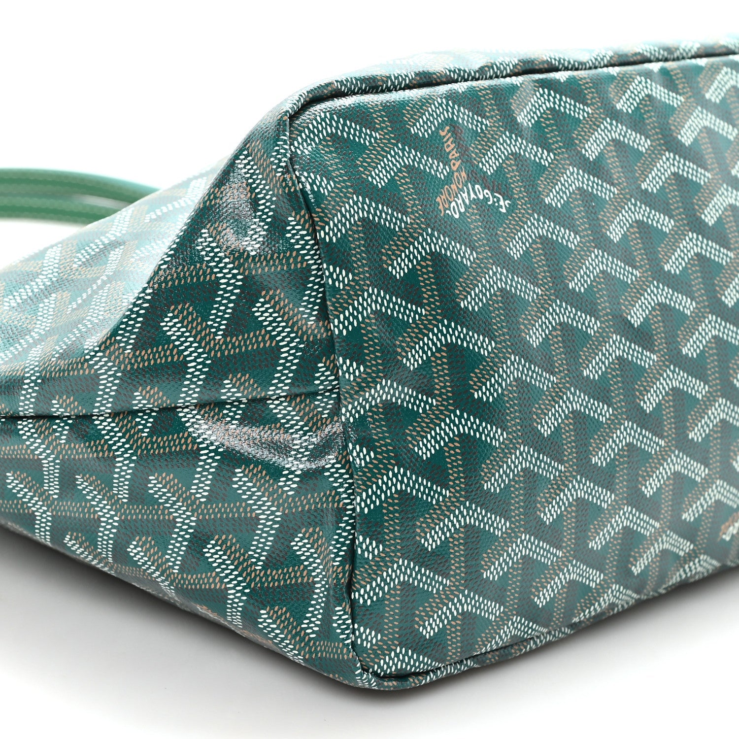 Goyardine Saint Louis PM Green