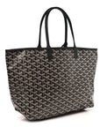Goyardine Saint Louis PM Black