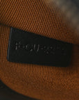 Triomphe Canvas Medium Messenger Bag Black