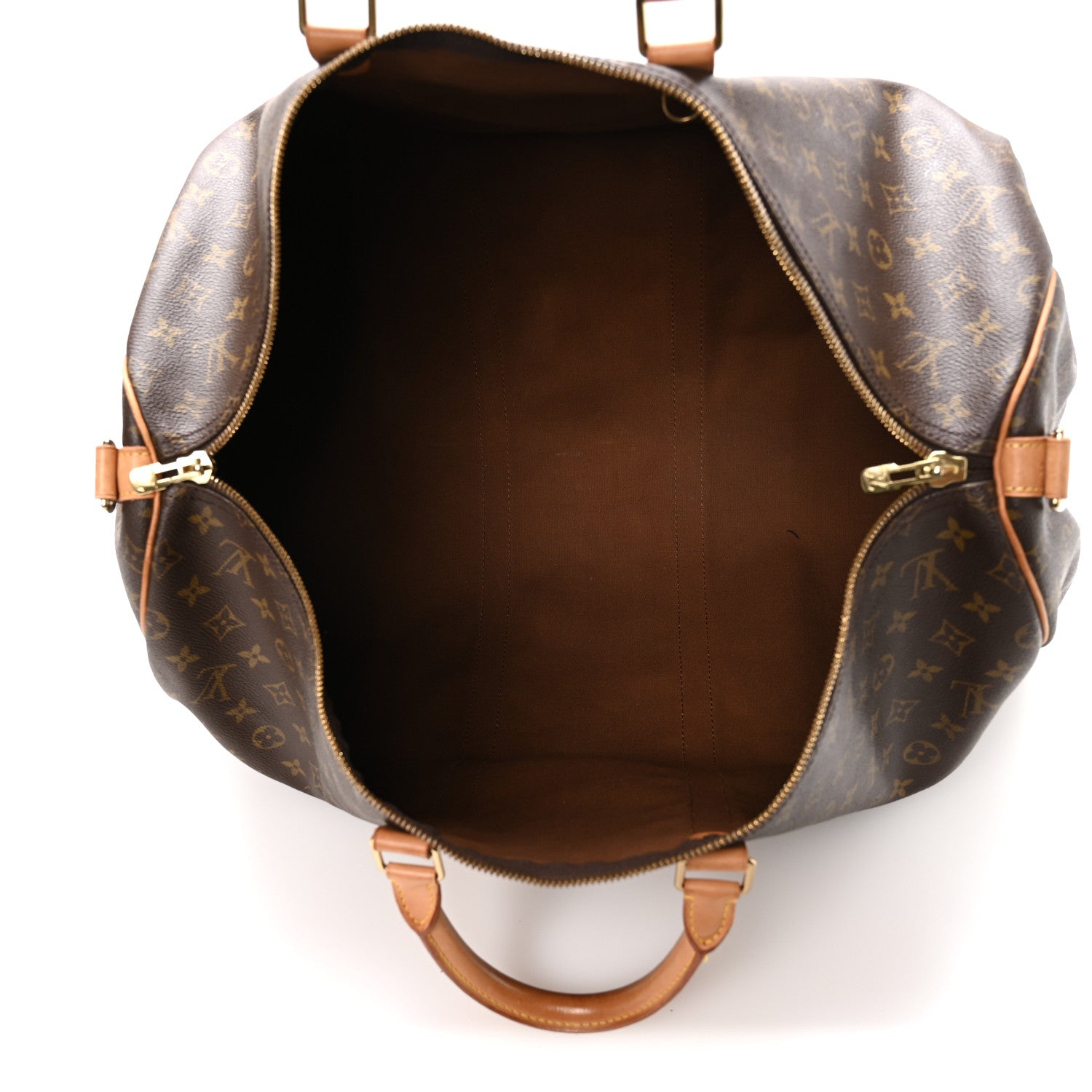 Monogram Keepall Bandouliere 55