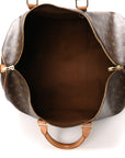 Monogram Keepall Bandouliere 55