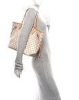 Damier Azur Neo Neverfull MM