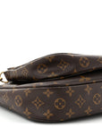 Monogram Multi Pochette Accessories Kaki