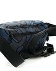 Nylon TB Sonny Bum Bag Navy